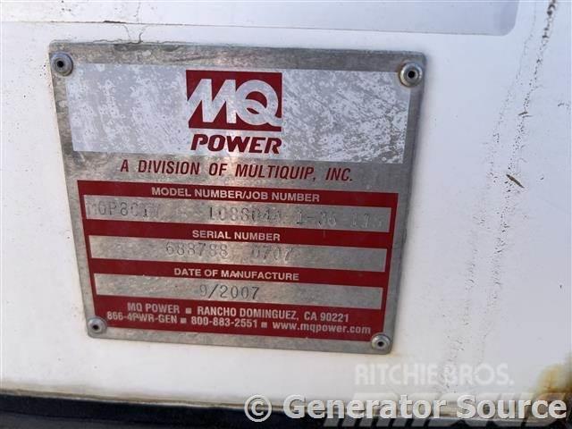 MultiQuip 80 kW - JUST ARRIVED Generatori diesel