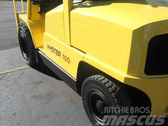 Hyster H100XL Forklift trucks - others