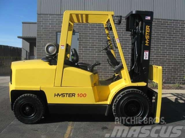 Hyster H100XL Forklift trucks - others