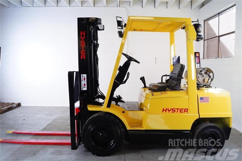 Hyster H50XM Carrelli elevatori-Altro