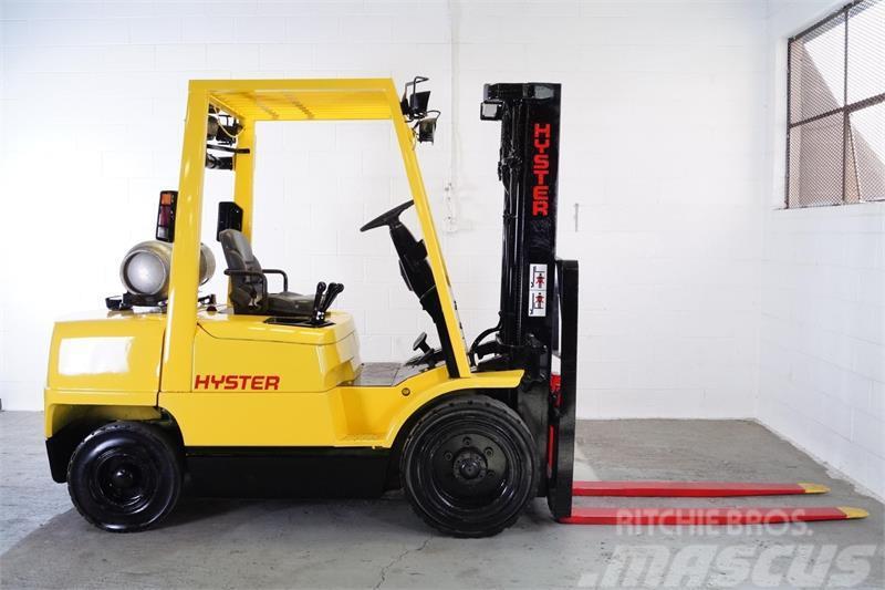 Hyster H50XM Carrelli elevatori-Altro