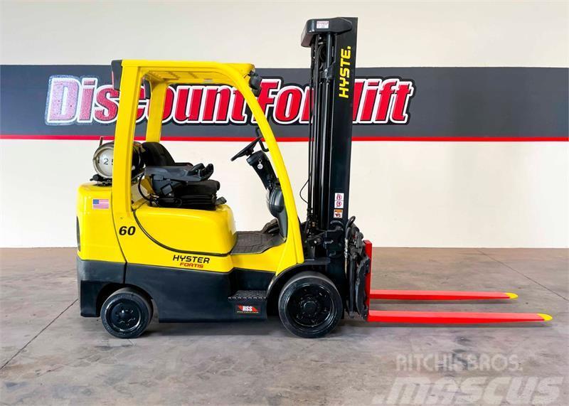 Hyster S60FT Forklift trucks - others
