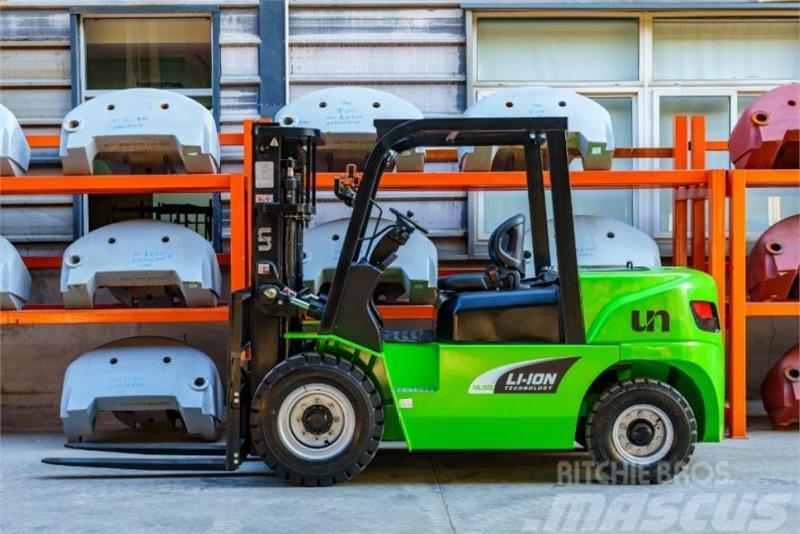  UN-Forklift FB50-XYNLZ7 Carrelli elevatori elettrici