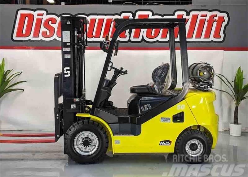  UN-Forklift FL25T-NJX2 Carrelli elevatori-Altro