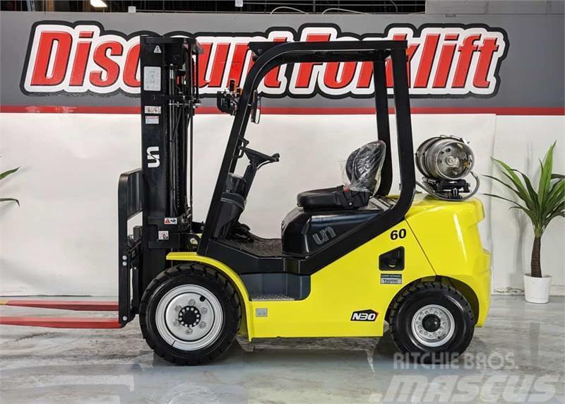  UN-Forklift FL30T-NJX2 Carrelli elevatori-Altro