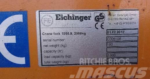 Eichinger CRANE FORK 1055.9 Forche