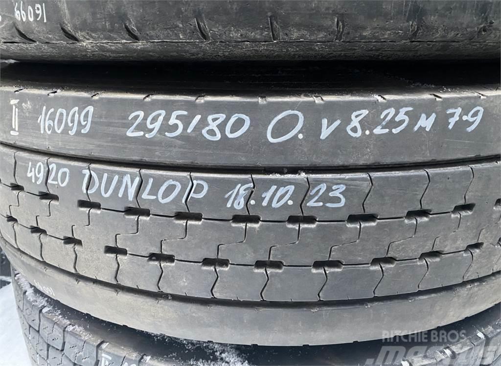 Dunlop B12B Pneumatici, ruote e cerchioni