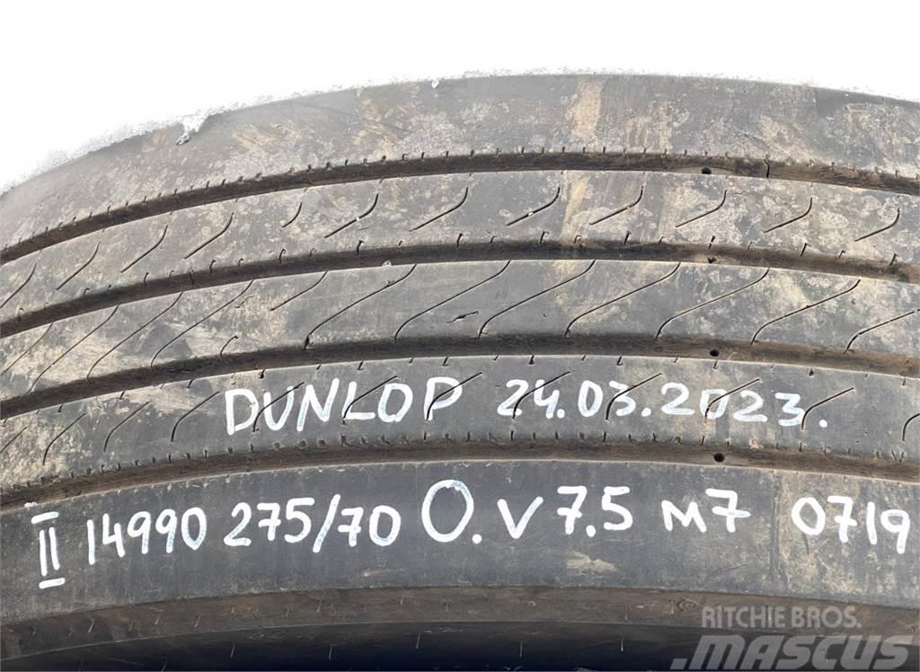 Dunlop B9 Pneumatici, ruote e cerchioni