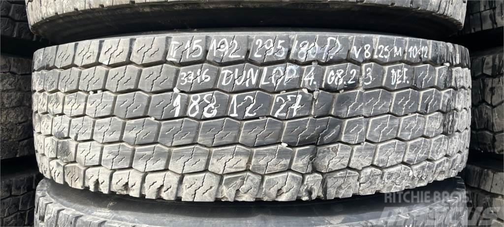 Dunlop Urbino Pneumatici, ruote e cerchioni