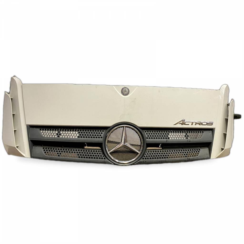 Mercedes-Benz ACTROS Antos 1840 Cabine e interni