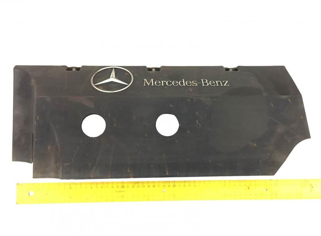 Mercedes-Benz Atego 815 Motori