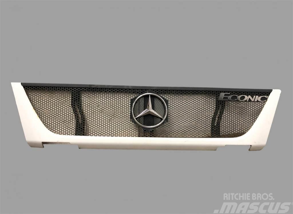 Mercedes-Benz Econic 1828 Cabine e interni