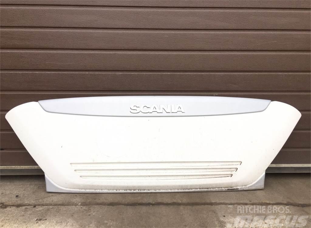Scania K-series Cabine e interni