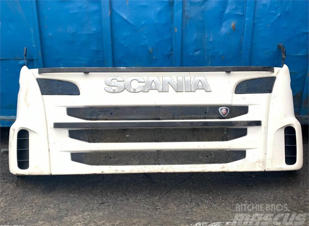 Scania R-Series Cabine e interni