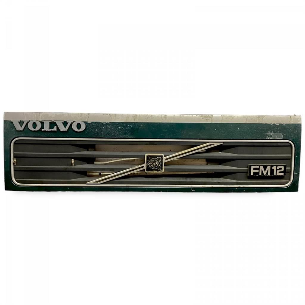 Volvo FM12 Cabine e interni