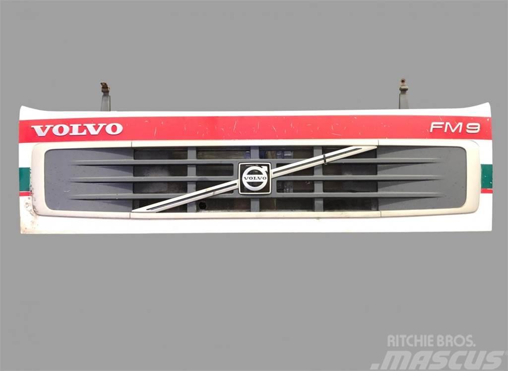 Volvo FM9 Cabine e interni