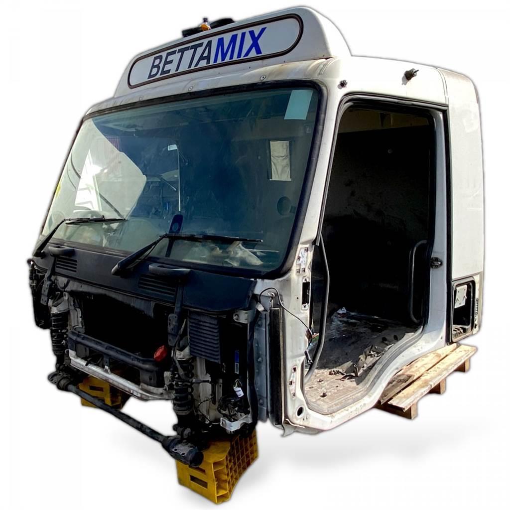 Volvo FMX Cabine e interni