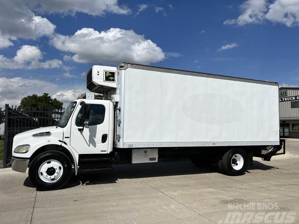 Freightliner M2-106 22' Refrigerated Box Truck Camion altro