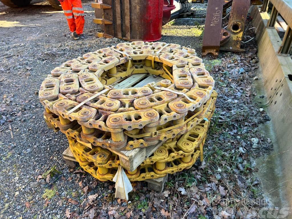 CAT D6N - System One Chains Altri componenti