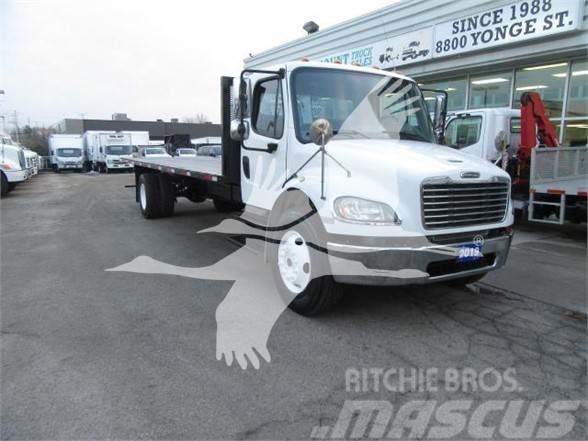Freightliner BUSINESS CLASS M2 106 Camion con sponde ribaltabili