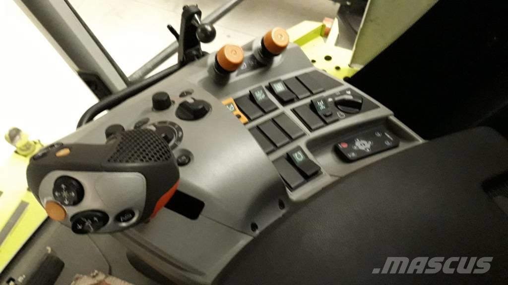 CLAAS Lexion 750 TT Mietitrebbiatrici