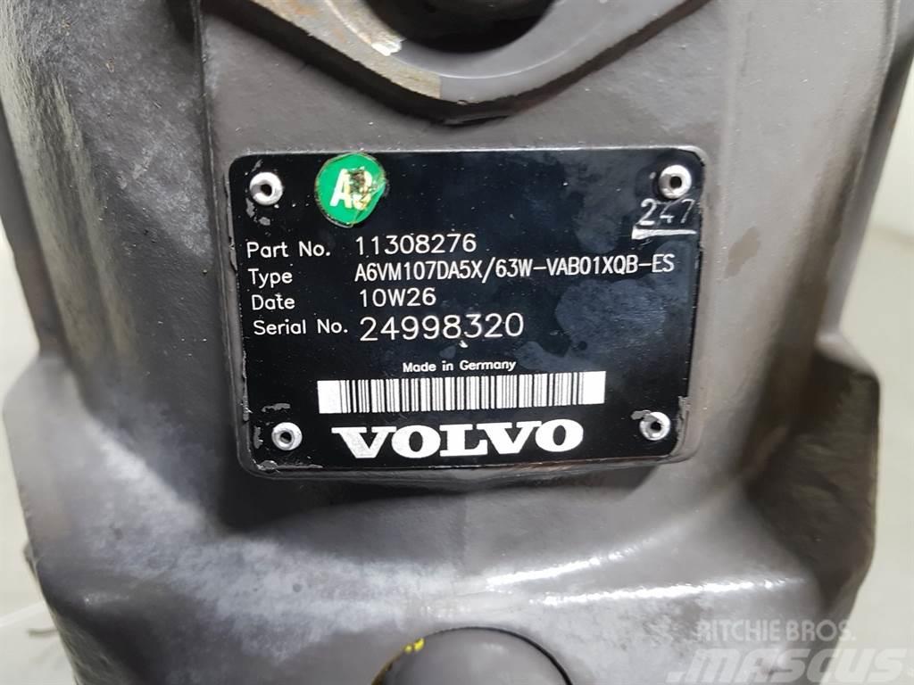Volvo L30B-Z/X-11308276-A6VM107DA5X/63W-Drive motor Componenti idrauliche