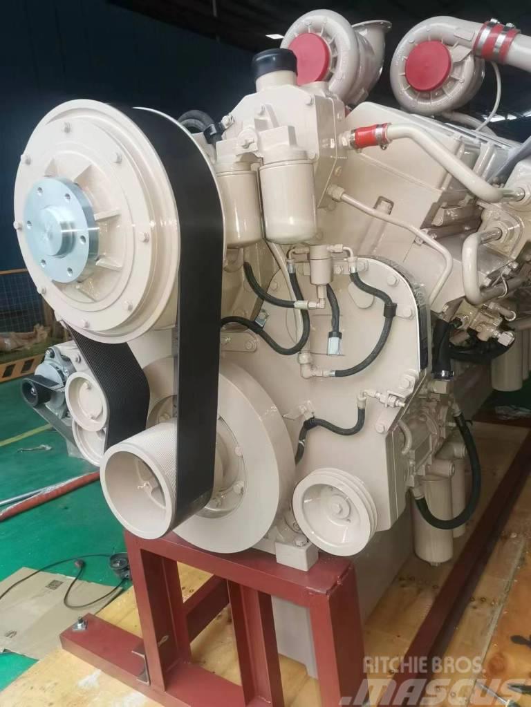 Cummins High Quality Kta50-C1600 Diesel Engine Complete Generatori diesel