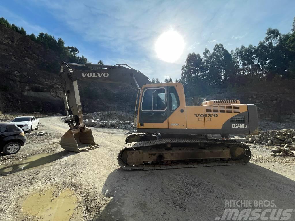 Volvo EC240BLC Escavatori cingolati