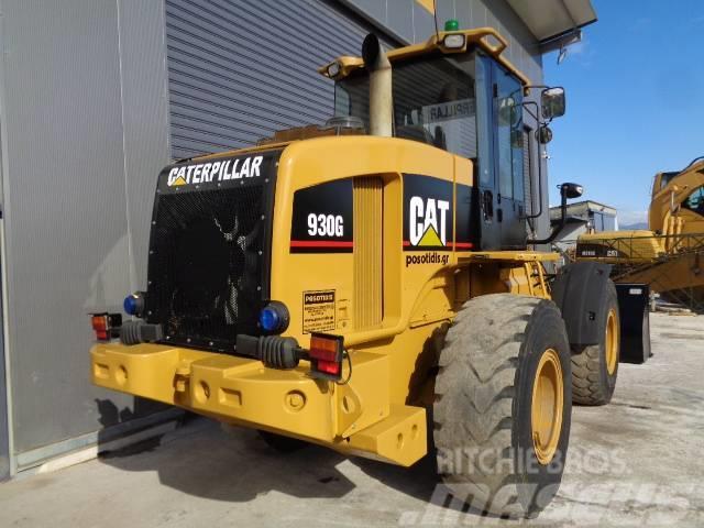 CAT 930 G Pale gommate