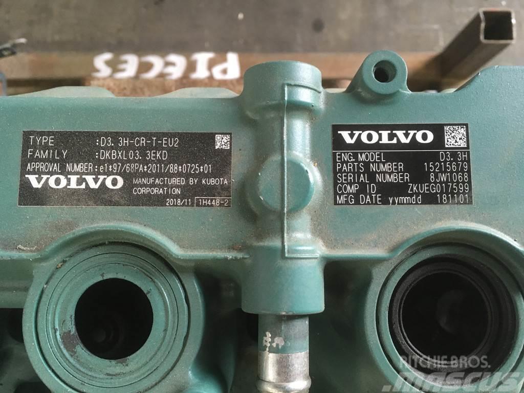 Volvo D3.3H FOR PARTS Motori