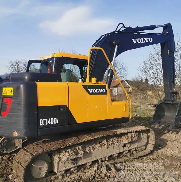 Volvo EC 140 DL Escavatori cingolati