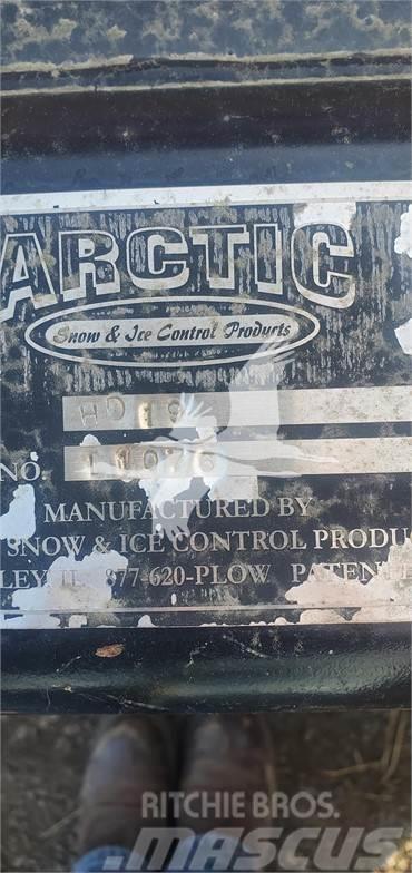  ARCTIC SNOW & ICE PRODUCTS HD19 Aratri