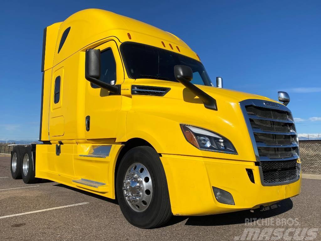 Freightliner CASCADIA 126 Camion altro