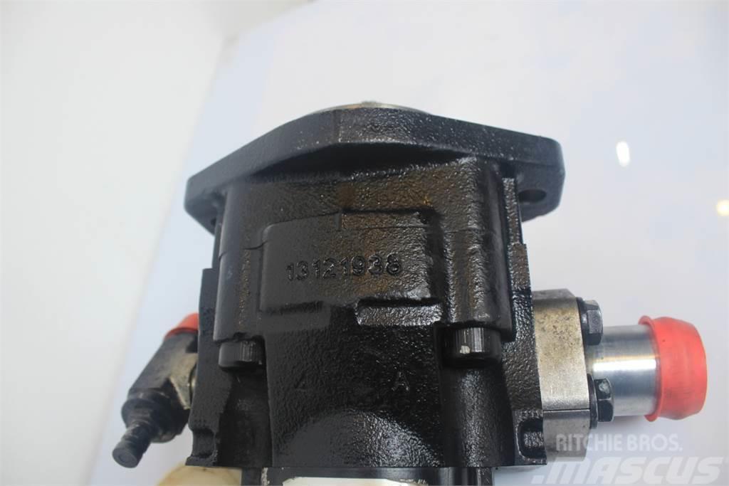 CAT 906 M Hydraulic Pump Componenti idrauliche