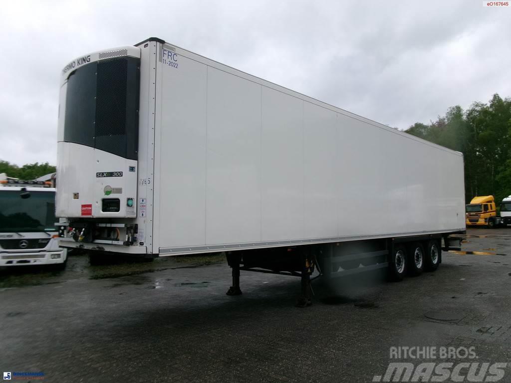 Schmitz Cargobull Frigo trailer + Thermo King SLXe 300 Semirimorchi a temperatura controllata