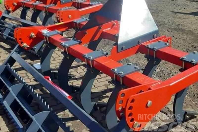  RY Agri Ripper -9 Tines Camion altro