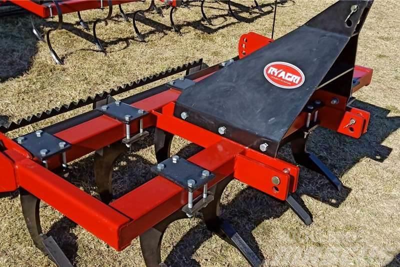  RY Agri Ripper -9 Tines Camion altro