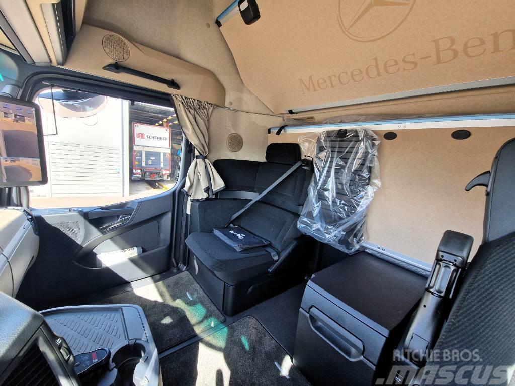 Mercedes-Benz Actros 2853 L 6x2 Norfrig FNA kylbil Camion a temperatura controllata