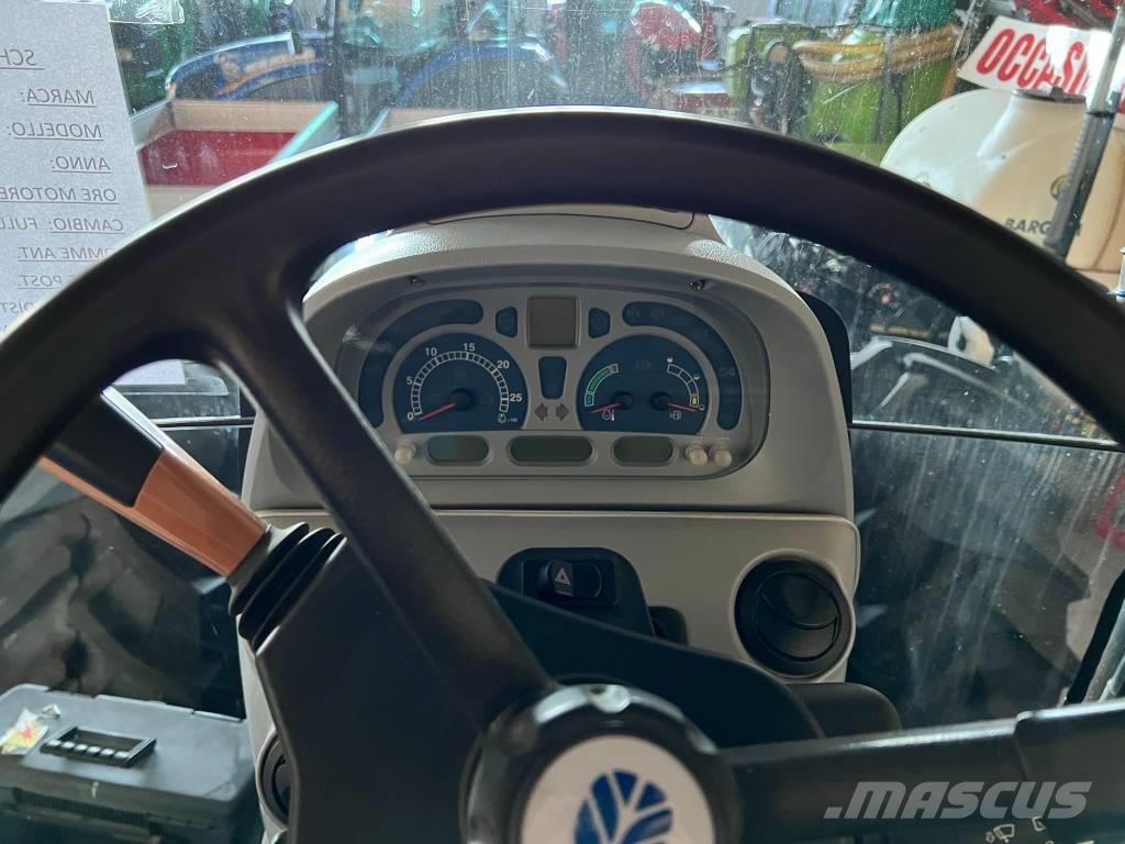 New Holland T 7060 Trattori
