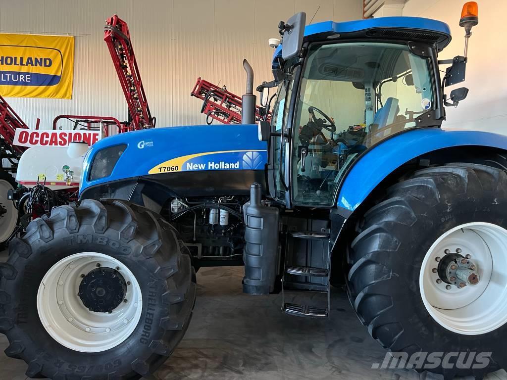 New Holland T 7060 Trattori