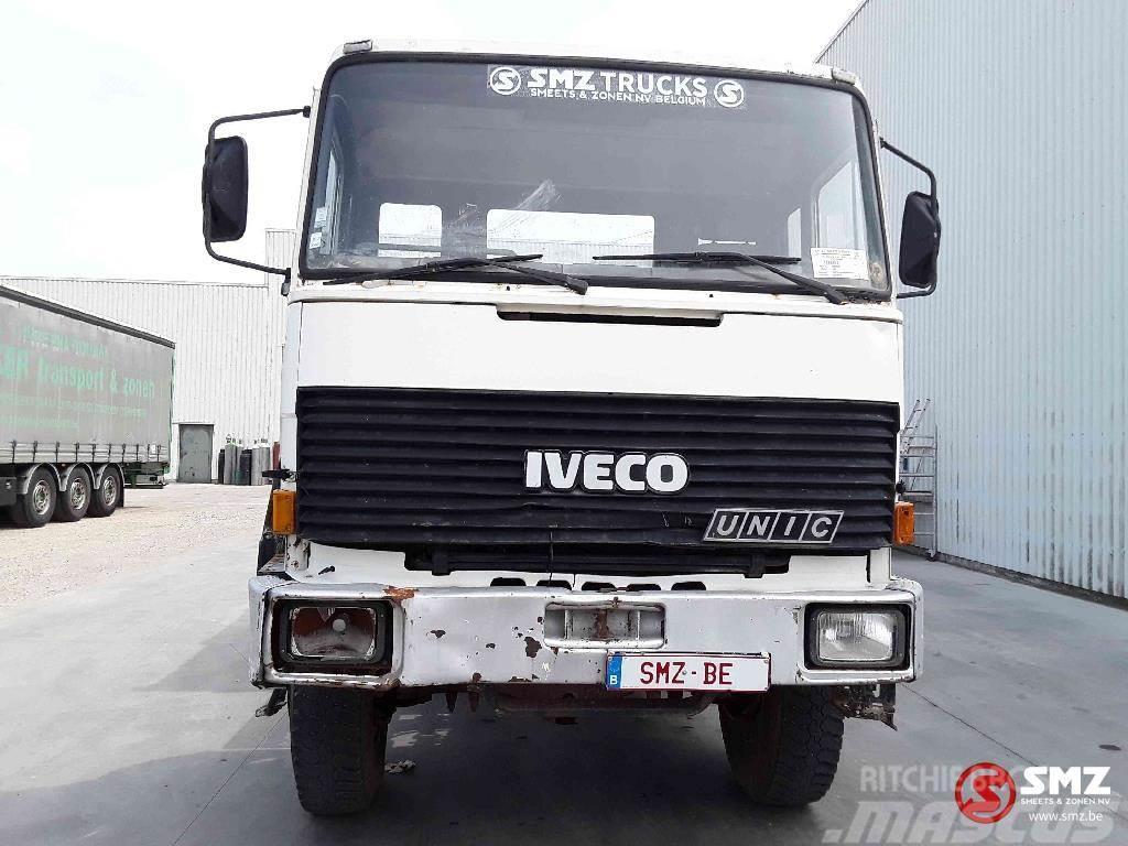 Iveco Magirus 190.32 4x4 tractor- box Motrici e Trattori Stradali