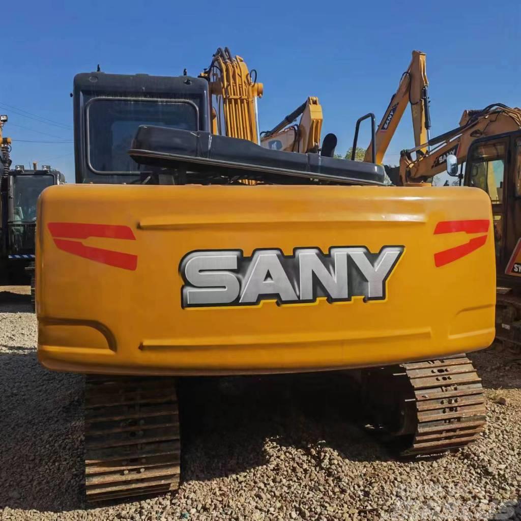 Sany SY155C Pro Escavatori cingolati