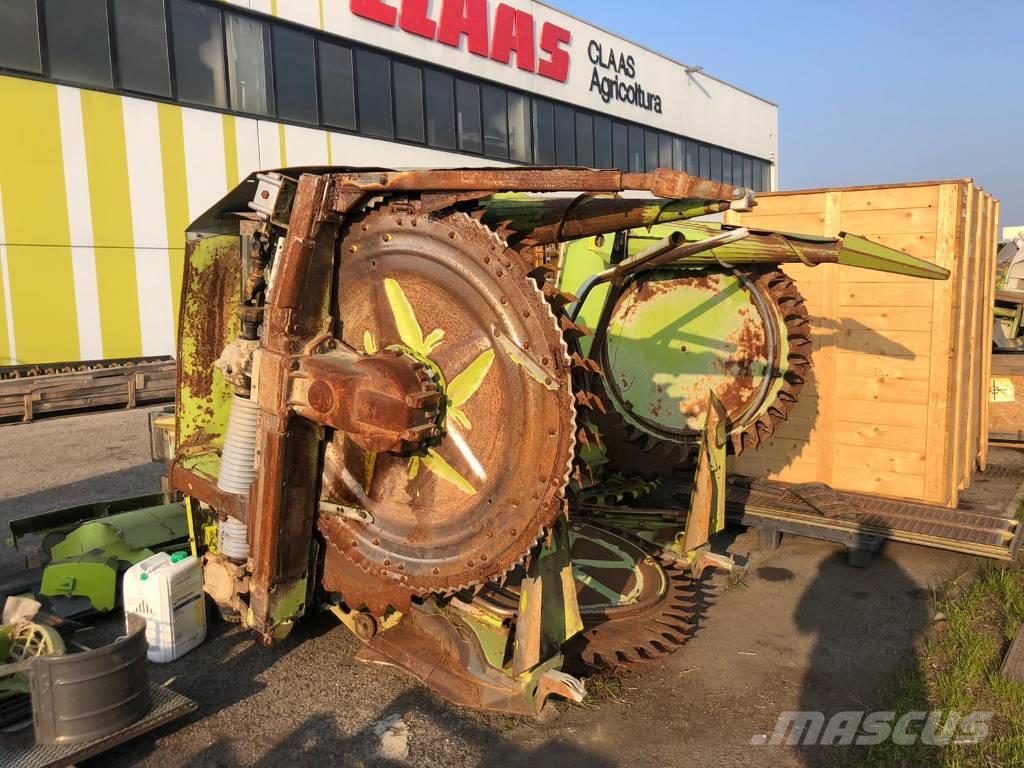 CLAAS Orbis 450 Falciatrici autopropulse