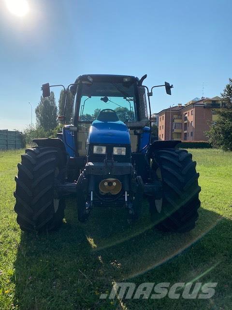 New Holland TL 100 Trattori