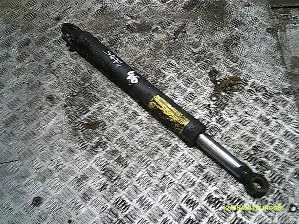 Scania 1177 G440, shock absorber Scatole trasmissione