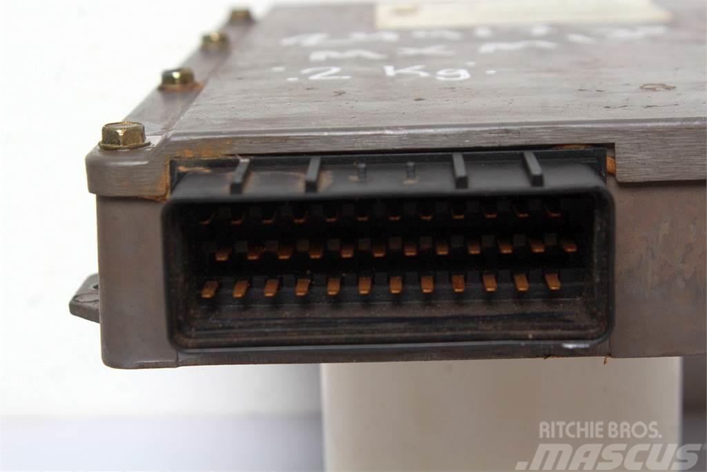 Case IH MXM130 ECU Componenti elettroniche