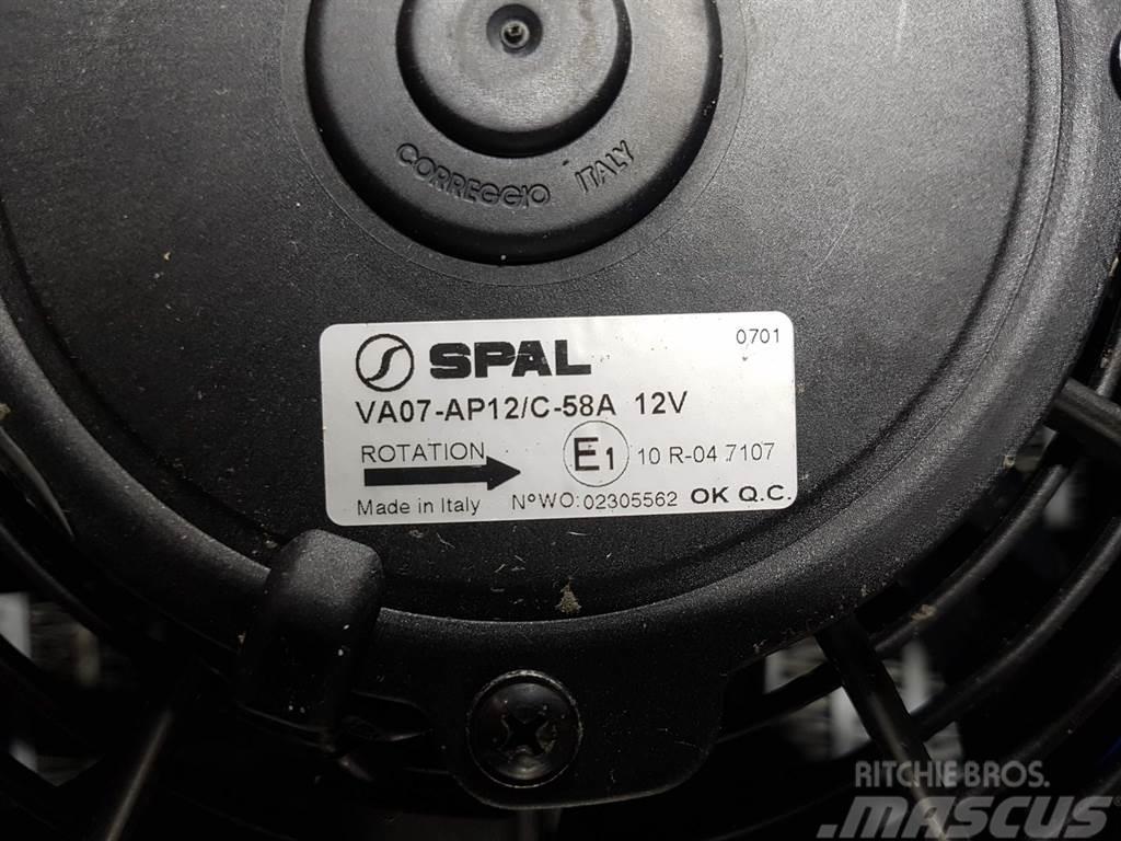 Volvo L45TP-Emmegi 2020K 12 48-37-252012201-Oil cooler Componenti idrauliche