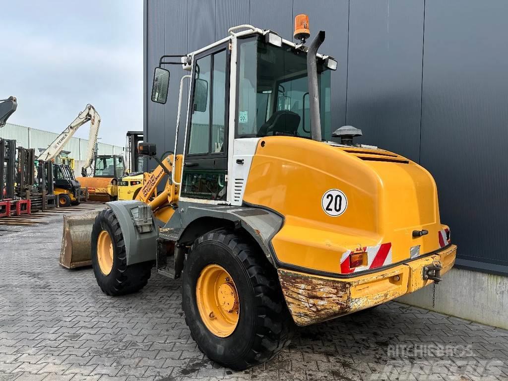 Liebherr L509 Stereo Pale gommate