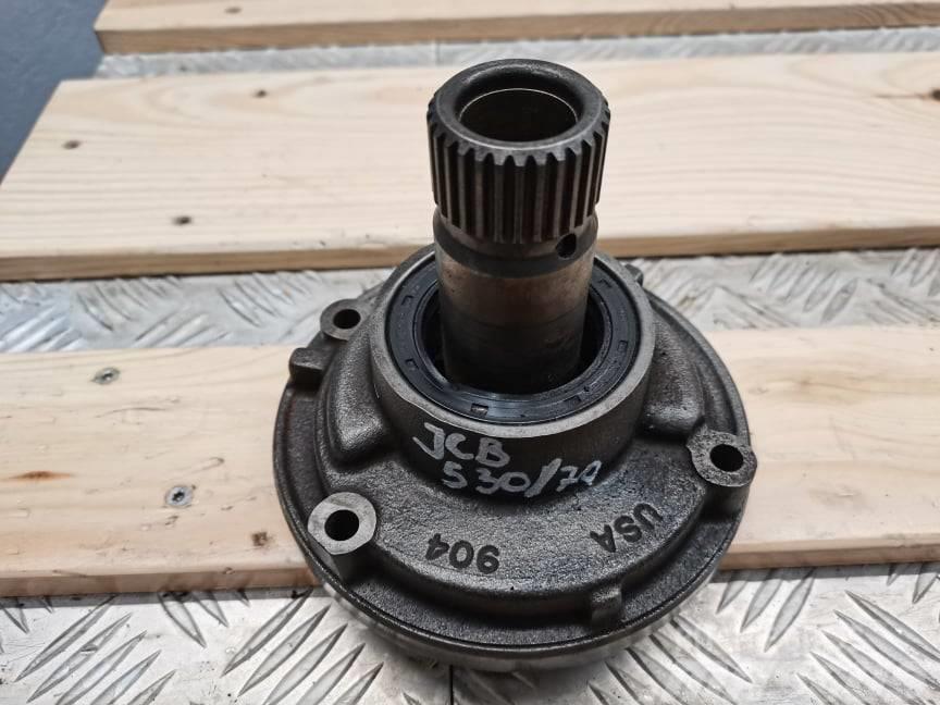 JCB 531-70 drive pump Componenti idrauliche