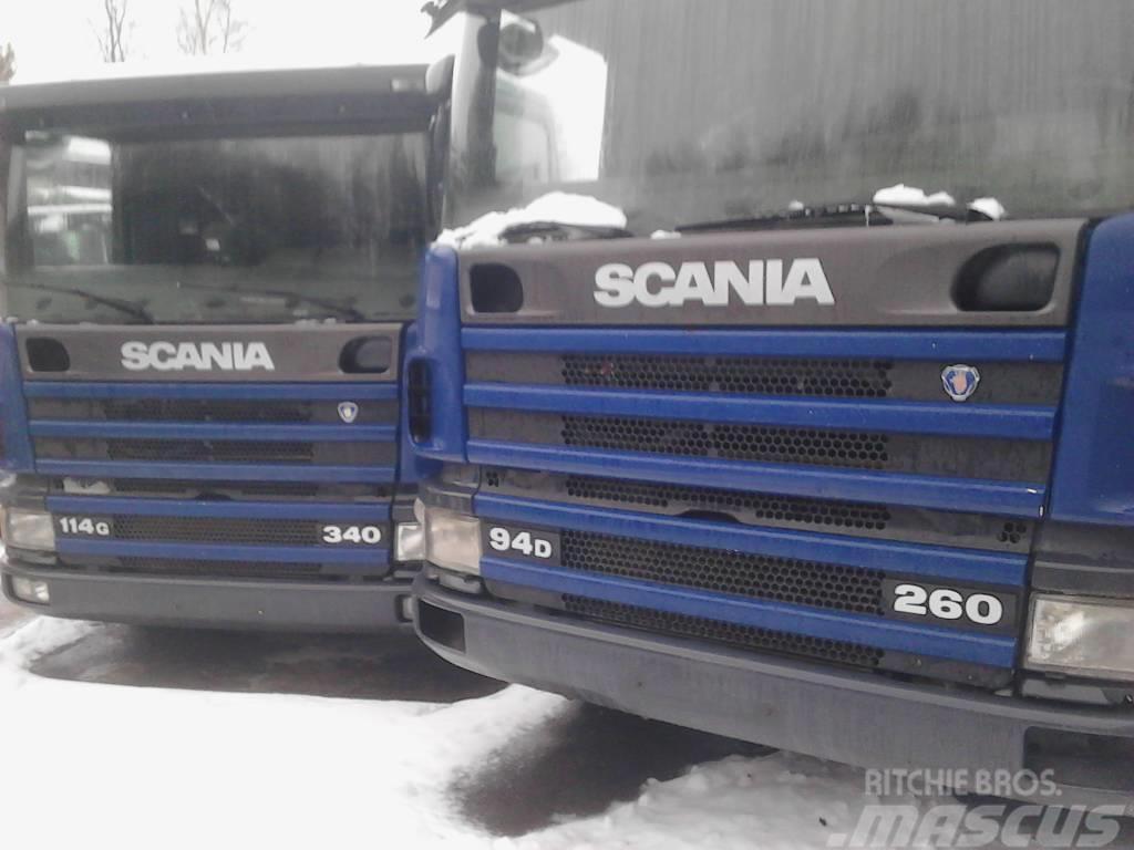 Scania 94D260 Autocabinati